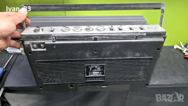Радиокасетофон Pioneer sk 6, налични 3бр. , снимка 15 - Радиокасетофони, транзистори - 53948426