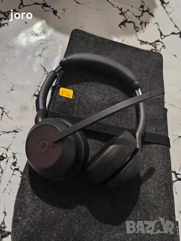 безжични bluetooth слушалки jabra с микрофон