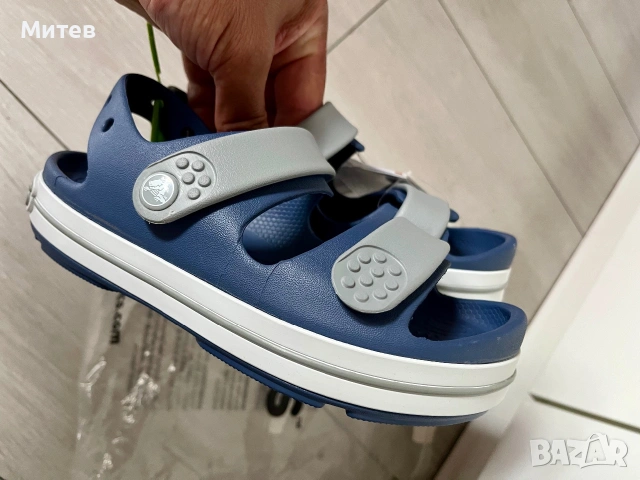 Crocs-сандали Нови(size-33/34), снимка 8 - Детски сандали и чехли - 55140949