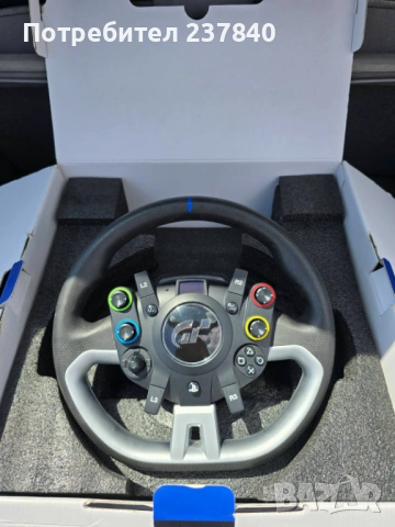 Волан Fanatec Gran Turismo DD Pro