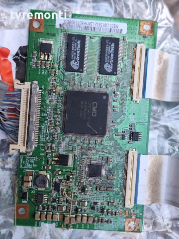 T-CON V315B1-C01 ,for 32inc DISPLAY V315B1-L01 Rev C2 , SAMSUNG модел LE27S71B