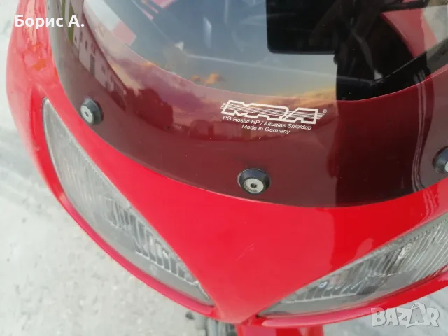 Honda CB 500 Gimbel Custom Germany, снимка 14 - Мотоциклети и мототехника - 55534851
