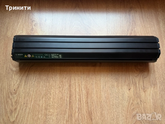 Bosch PowerTube 625 Battery (BBP290) Horizontal/батерия за електрически велосипед, снимка 4 - Части за велосипеди - 55494643