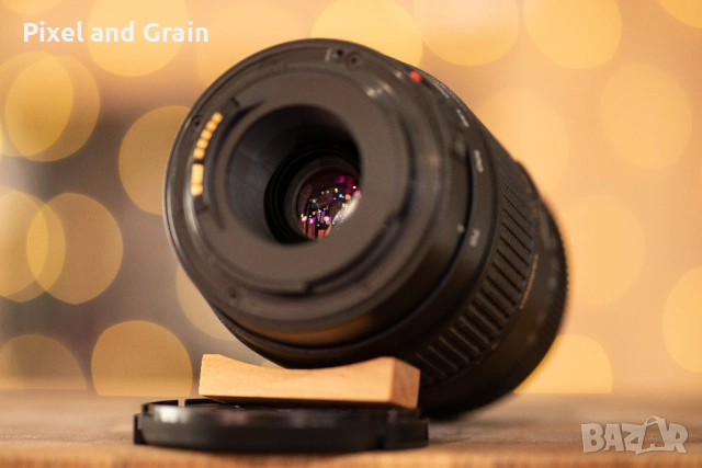 Tamron AF 70-300mm f/4-5.6 LD Di Tele-Macro обектив Канон, снимка 4 - Обективи и филтри - 54881467