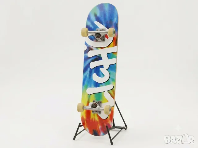 Cliché Professional Skateboard Skate Tensor Trucks Професионален скейтборд скейт Cliche