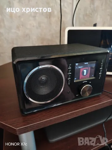 Internet Radio TCM Tchibo Bluetooth , снимка 1 - Bluetooth тонколони - 55681404