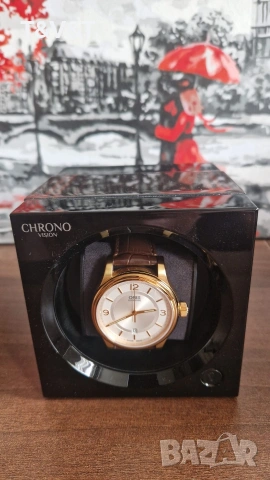 Механизъм за навиване на часовници Chronovision Watch Winder One Bluetooth Made in Germany
