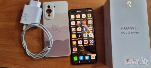 Huawei Nova 10 Pro 256/8gb