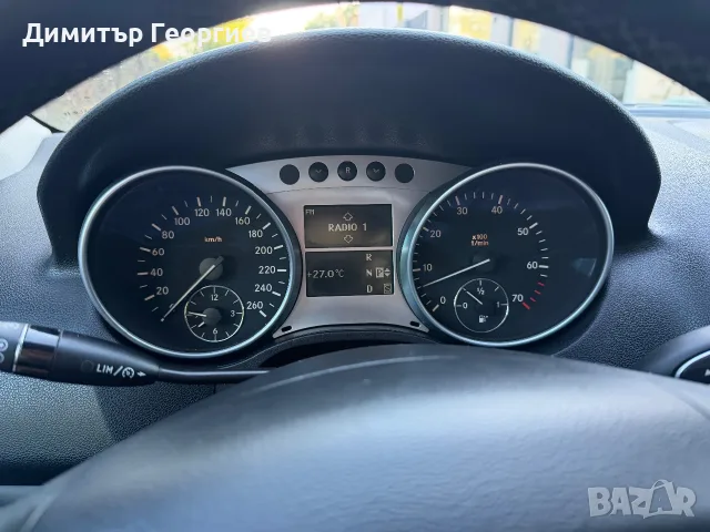 W164 3.5 272 кс, снимка 10 - Автомобили и джипове - 54626593
