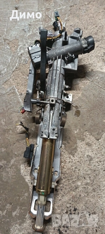 кормилен прът бмв е46 bmw e46 комби, снимка 4 - Части - 54434159