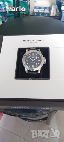 Raymond weil nabucco 44mm , снимка 7 - Мъжки - 54890066