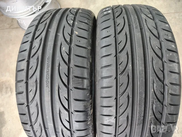 2бр.летни гуми HANKOOK 235 50 18 DOT21 цена за брой