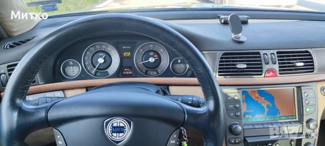 Lancia Thesis 2.4 JTD 2003, снимка 5 - Автомобили и джипове - 55109461