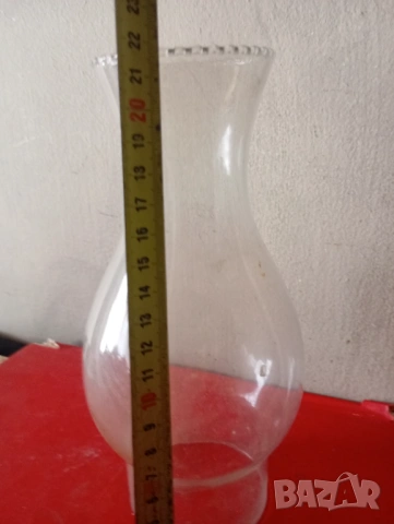 Стъкло за газова( газена )лампа, снимка 3 - Други ценни предмети - 54378383