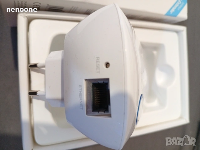 EXTENDER TP-LINK 300Mbps TL-WA850RE, снимка 3 - Рутери - 54406216