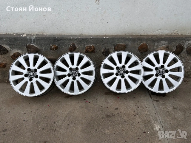 Джанти за Волво 16