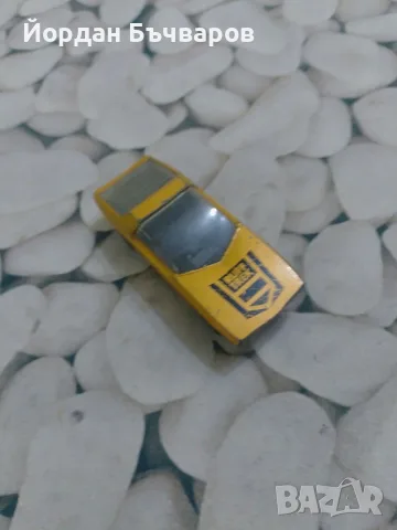 Стари метални колички Мачбокс Matchbox made in Bulgaria, снимка 10 - Колекции - 55636403