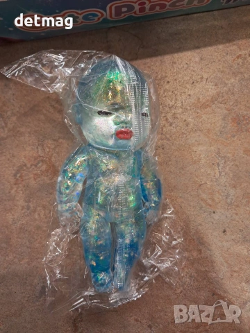 Tiki Tiki Baby squishi  магазин DARENLAND, снимка 2 - Кукли - 54970985