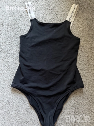 цял бански Calvin Klein