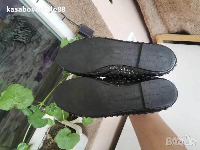 Обувки Tosca Bw Естествена кожа , снимка 6 - Дамски ежедневни обувки - 54250664