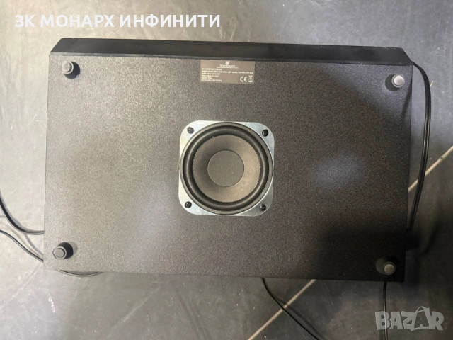 Колона SonaVERSE BSE Sound Base 3" , снимка 8 - Тонколони - 54044884