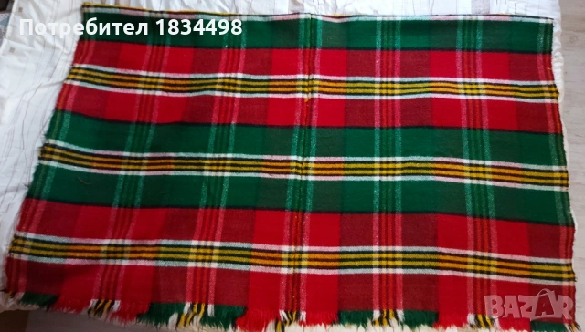 Ново родопско одеало 205 х 170
