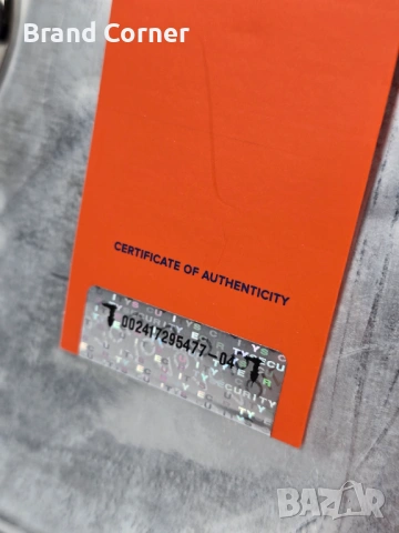 Нова дамска чанта Trussardi Jeans – сребриста, с етикет и сертификат, снимка 4 - Чанти - 54410059