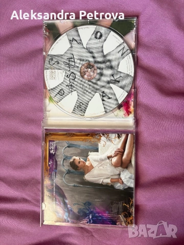 Дискове на Taylor Swift, снимка 6 - CD дискове - 54692291