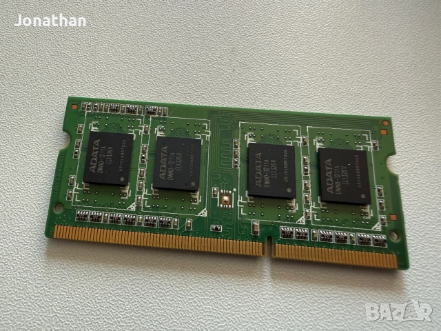 ADATA 4GB DDR3 1600MHZ /DD3L CL11, снимка 2 - RAM памет - 55592576