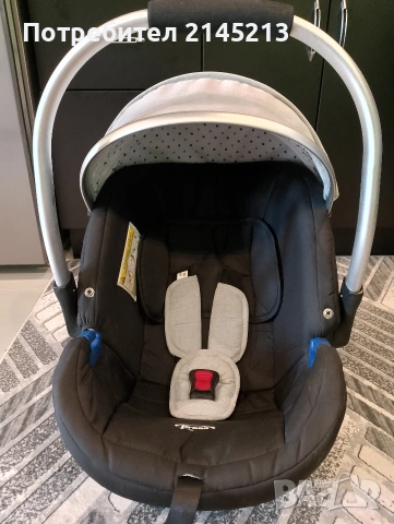 бебешка кошница Лорели