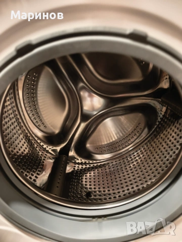 РАБОТЕЩА Пералня ВЕКО 60 евро, снимка 3 - Перални - 54340416