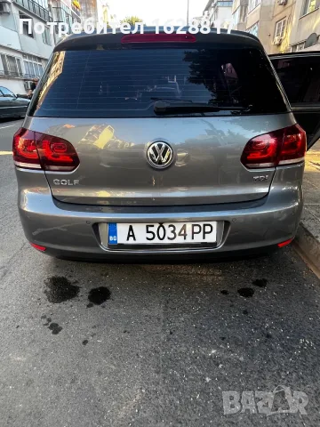 Vw golf 6 1.6 tdi, снимка 2 - Автомобили и джипове - 55498469