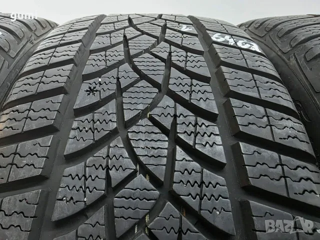 4бр зимни гуми 205/45/18 GOODYEAR L06462 , снимка 4 - Гуми и джанти - 55636304