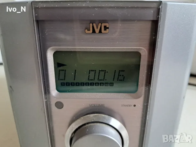 Микро аудио система JVC UX-1000., снимка 2 - Аудиосистеми - 55310034