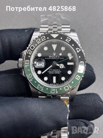 Rolex GMT II Sprite Jubilee 40mm