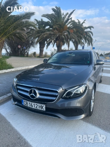 Mercedes-Benz E 200 4MATIC