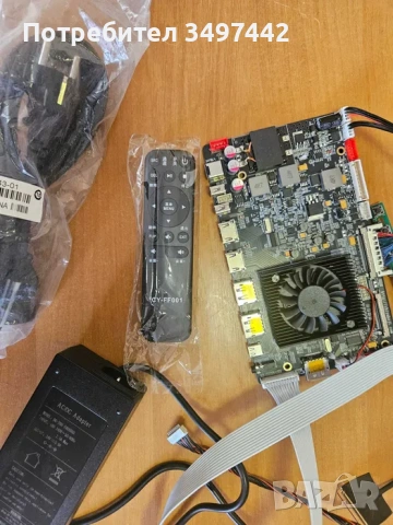 Universal R1811 V.4 Driver Board Compatible for iMac LM270QQ1 Display