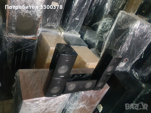 комплект тонколони canton cd 140 +cd 120, снимка 8 - Тонколони - 53972900