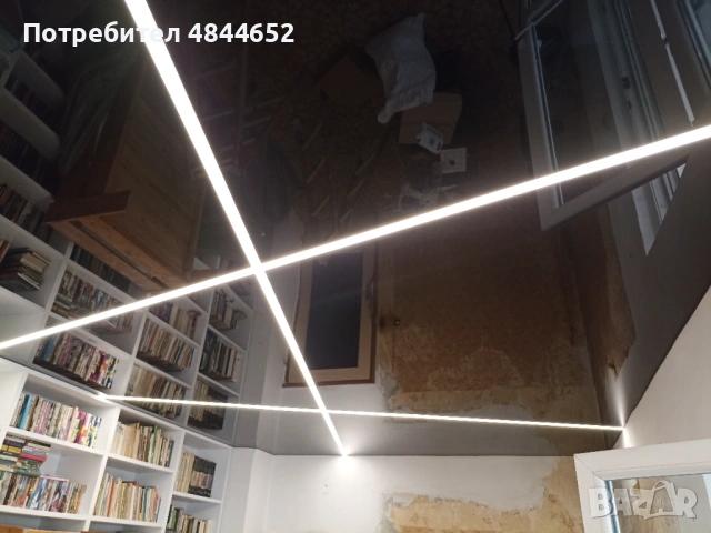 Опънати тавани и вътрешни ремонти, снимка 3 - Ремонти на апартаменти - 54745484