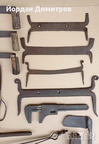 стари инструменти , снимка 4 - Антикварни и старинни предмети - 54279186