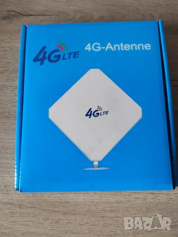 Продавам 4G LTE антена с конектор TS9, снимка 6 - Рутери - 55535573