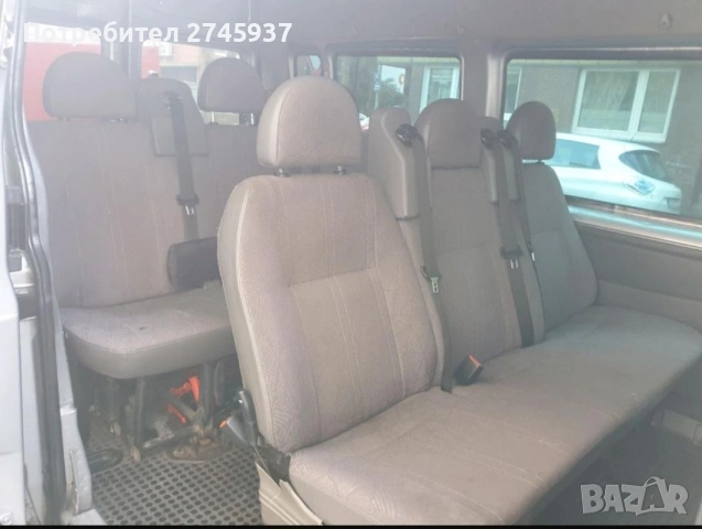Ford transit 2.0, снимка 8 - Бусове и автобуси - 54685165