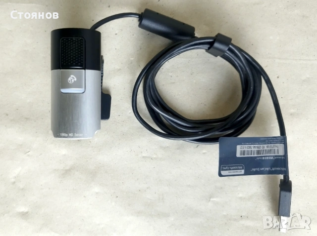 Уеб HD камера с микрофон MICROSOFT LifeCam Studio, снимка 2 - Принтери, копири, скенери - 54663054