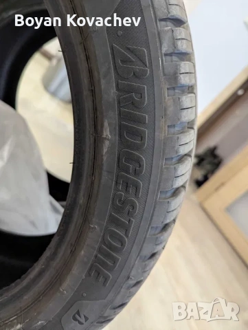 Bridgestone AllSeason 6 225/45 R17, снимка 3 - Гуми и джанти - 55086706