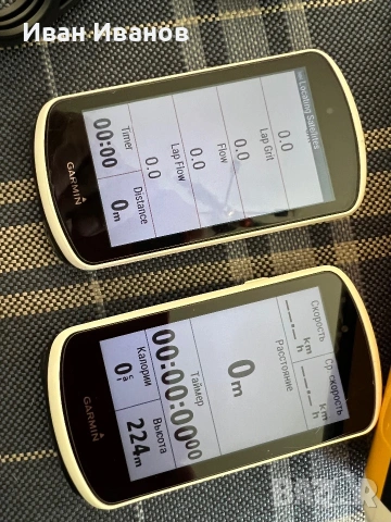 Garmin Edge 1030, снимка 13 - Garmin - 55196823