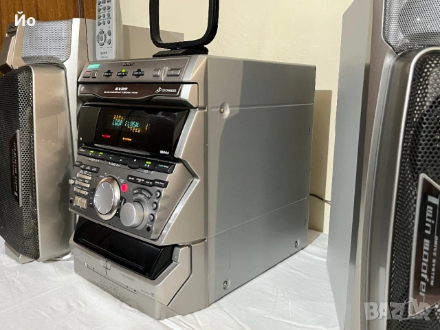 Sony rxd9, снимка 6 - Аудиосистеми - 53880600