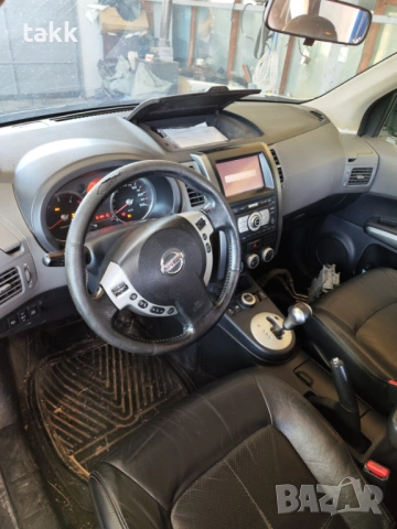 Nissan X-Trail на части 2.0 150кс. / Нисан Х-Трайл, снимка 10 - Части - 54856691