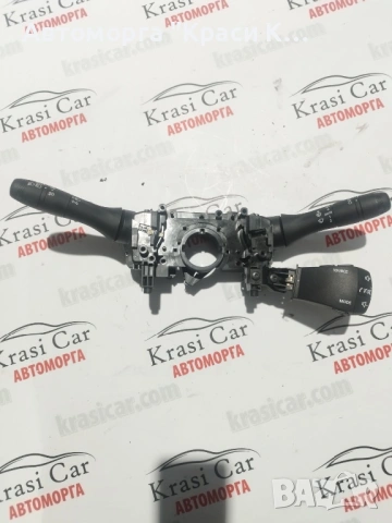 255673302R--B лостчета за светлини и чистачки за Dacia Logan 3 Дачия Логан 3 2025г 