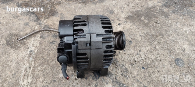 Динамо Алтернатор 96 463217 80 Citroen C4 Grand Picasso 1.6HDI-109к.с