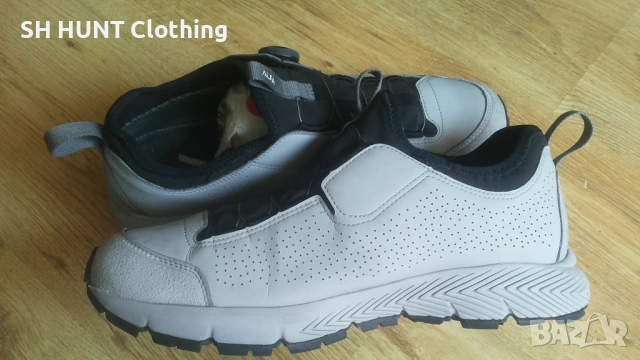 ALFA PIGGEN / APS GORE-TEX BOA Vibram Shoes размер EUR 45 обувки водонепромокаеми - 2714, снимка 9 - Маратонки - 54905662